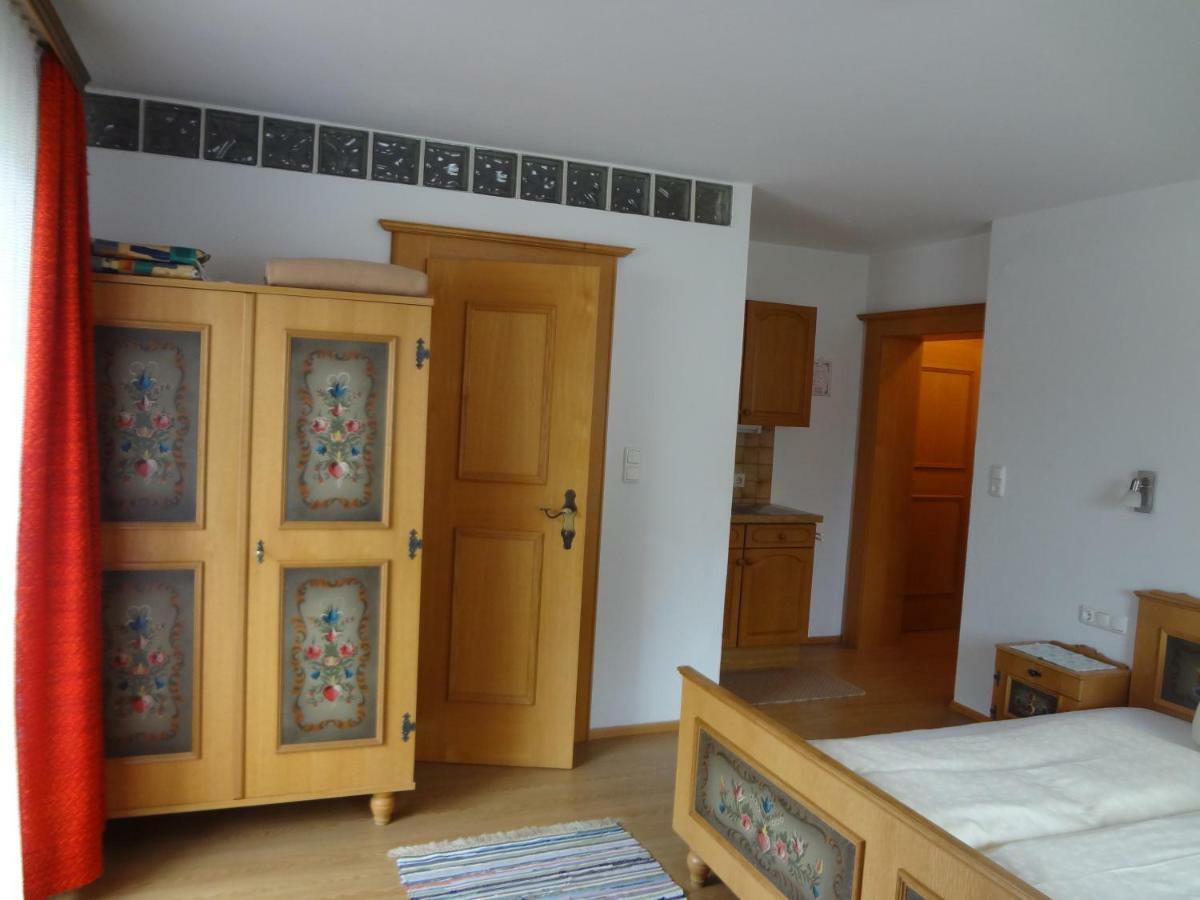 Haus Bergheimat Hotel คัลส์ อัม โกรสส์กล็อคเนอร์ ภายนอก รูปภาพ
