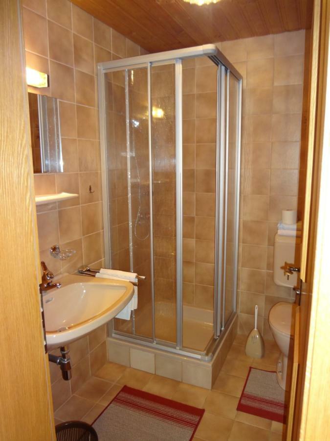 Haus Bergheimat Hotel คัลส์ อัม โกรสส์กล็อคเนอร์ ภายนอก รูปภาพ